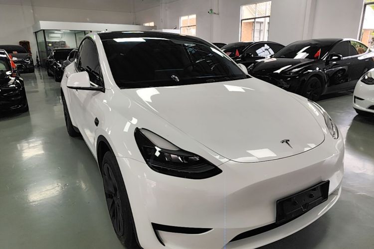 Tesla Model Y 2024 #4 Tesla Model Y 2024 car image #4