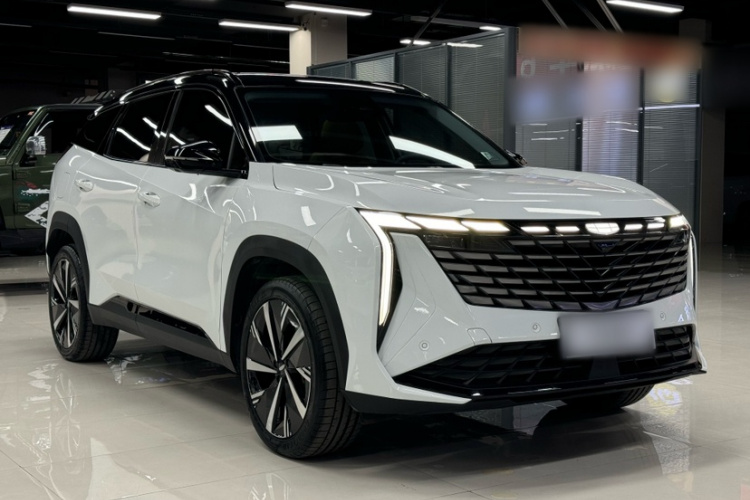GEELY Boyue L 2023 #3 GEELY Boyue L 2023 car image #3