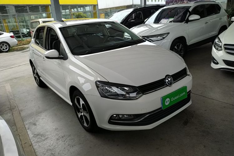 Volkswagen Polo 2016 #4 Volkswagen Polo 2016 car image #4