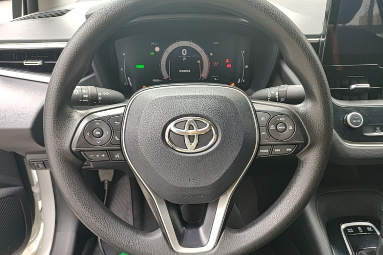 Toyota Corolla 2024 #11 Toyota Corolla 2024 car image #11
