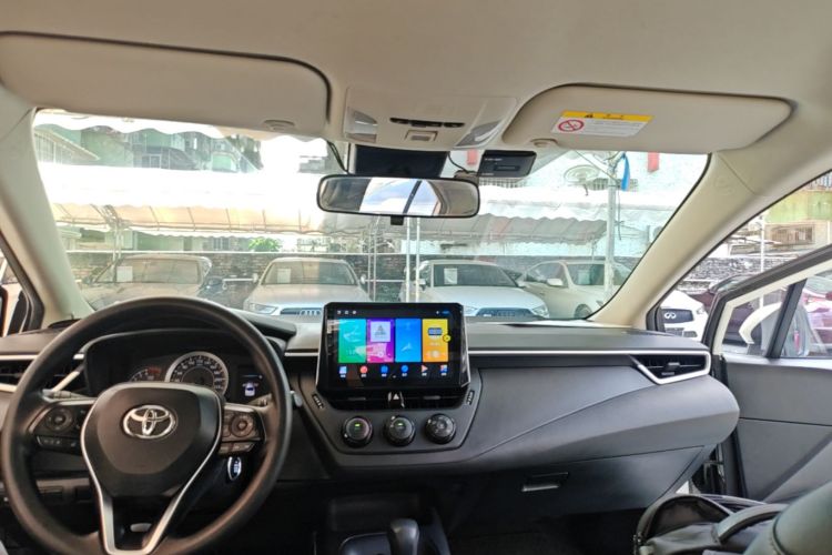 Toyota Corolla 2020 #18 Toyota Corolla 2020 car image #18