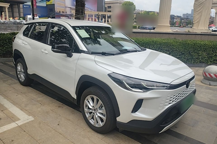 Toyota Corolla Cross 2026 car image #4