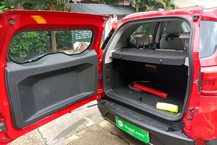 BYD Yuan Pro 2022 #19 BYD Yuan Pro 2022 immagine di auto #19