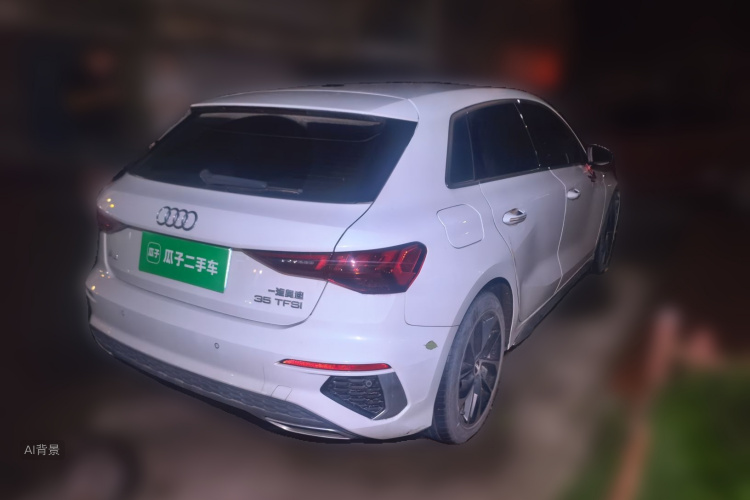 Audi A3 2022 car image #7
