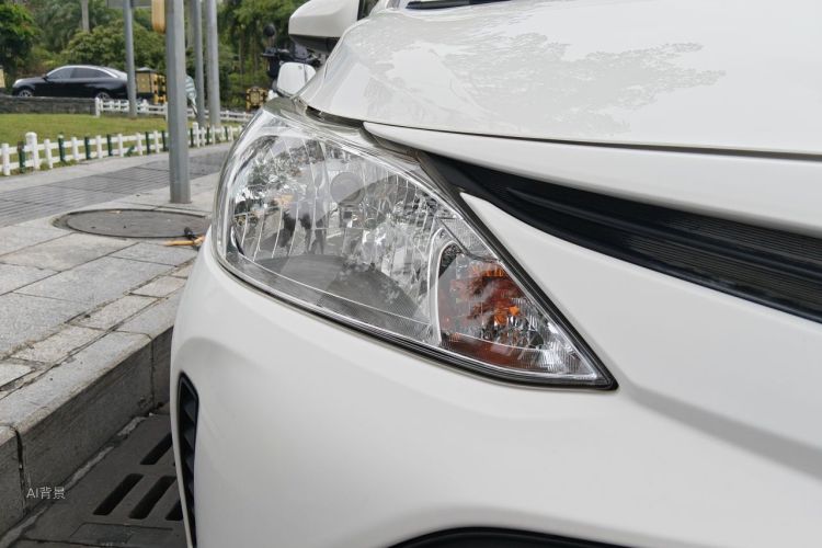 Toyota Vios 2017 car image #8