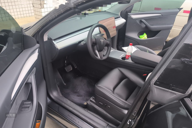Tesla Model Y 2024 car image #18