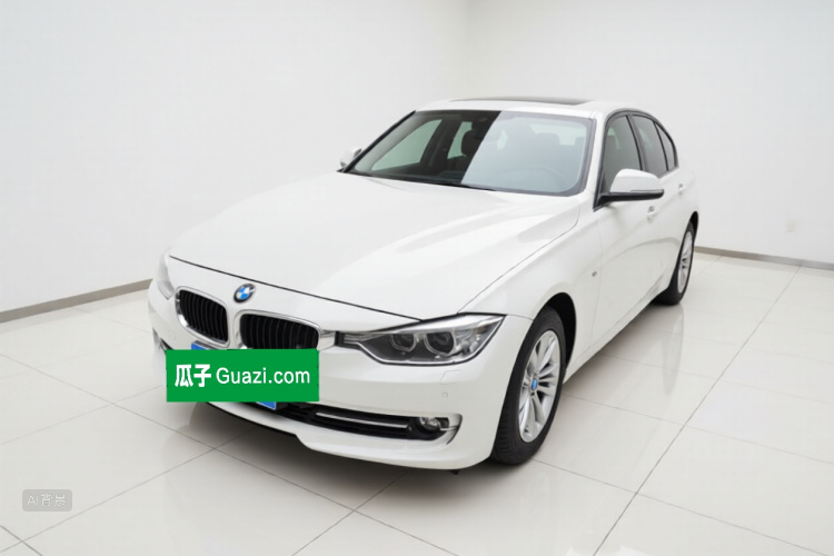 BMW 3 Series 2015 car image #2