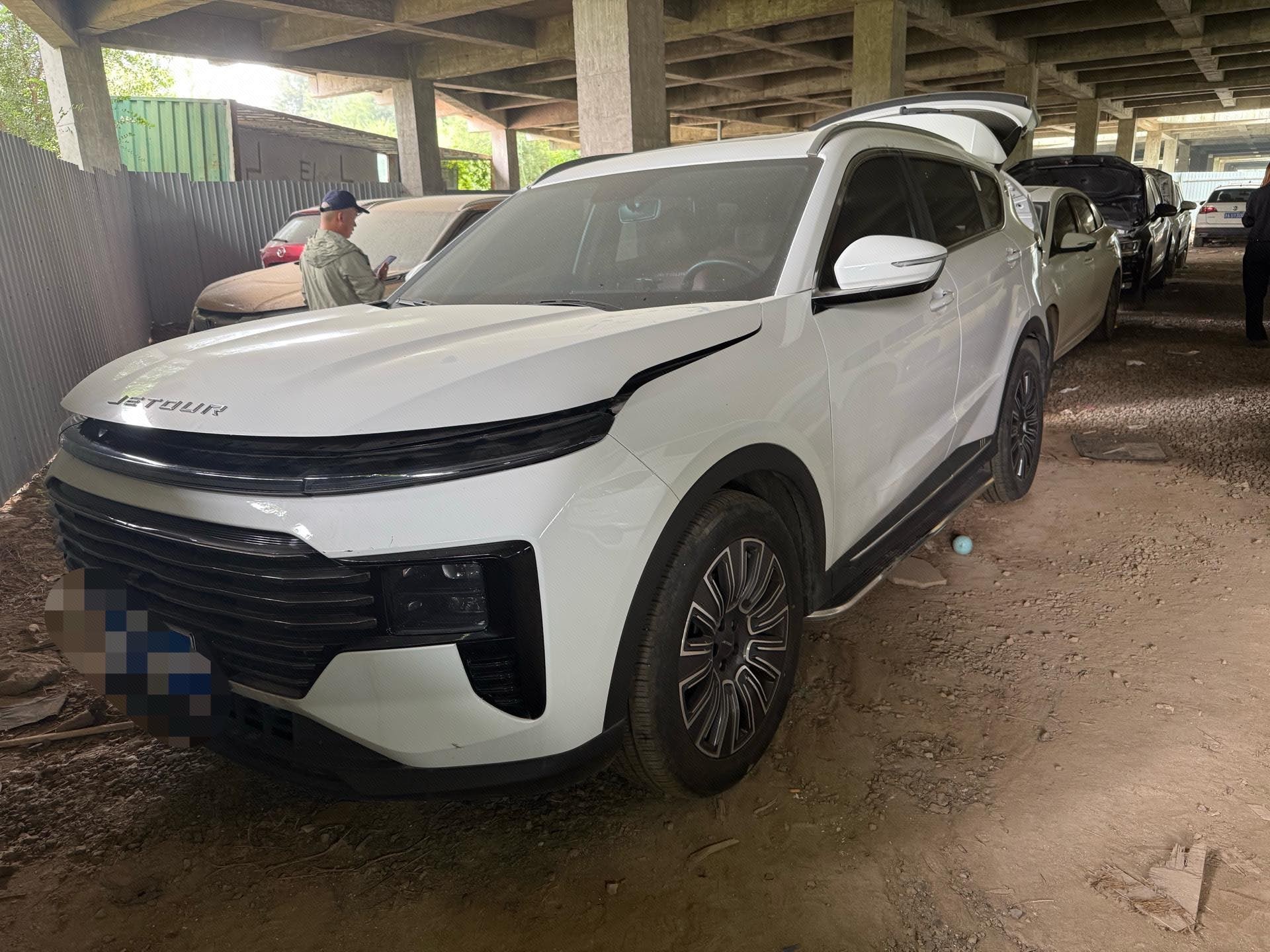 Jetour X70 PLUS 2025 Jetour X70 PLUS 2025 car image