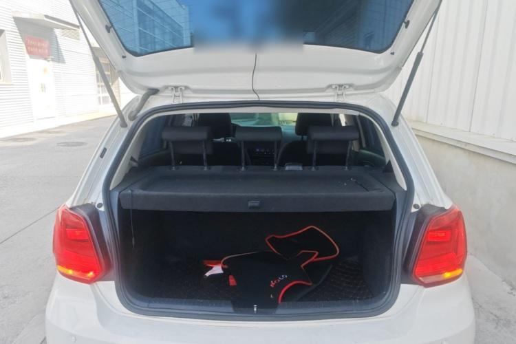 Volkswagen Polo 2019 #19 Volkswagen Polo 2019 car image #19