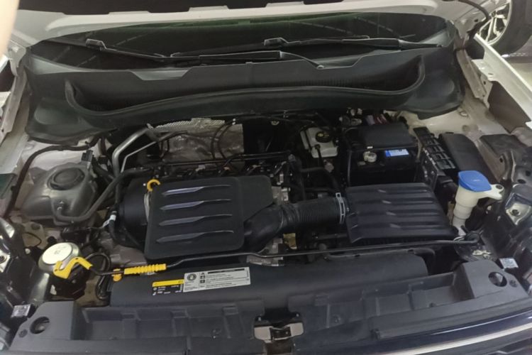 Volkswagen T-Cross 2021 car image #22