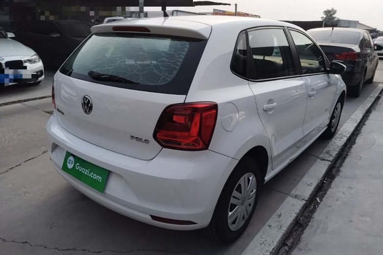 Volkswagen Polo 2018 car image #7