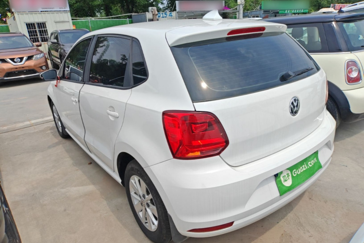 Volkswagen Polo 2019 car image #7