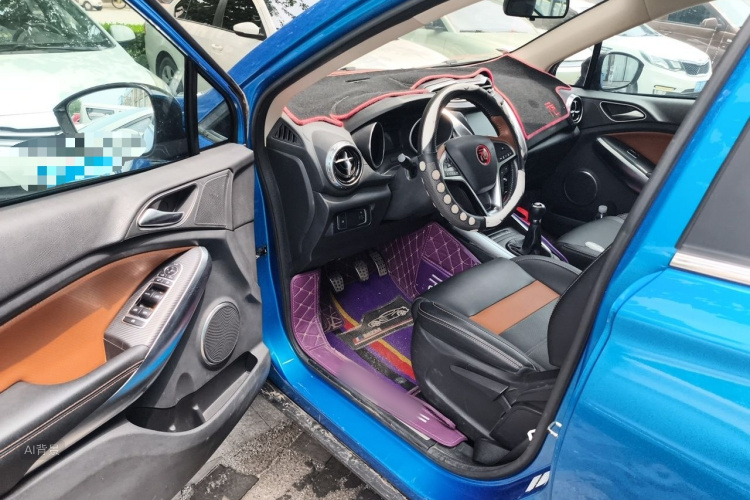 BYD Yuan 2016 #18 BYD Yuan 2016 car image #18