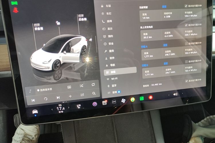 Tesla Model 3 2022 car image #12