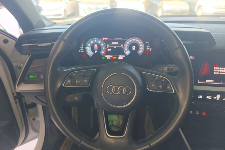 Audi A3 2021 car image #11