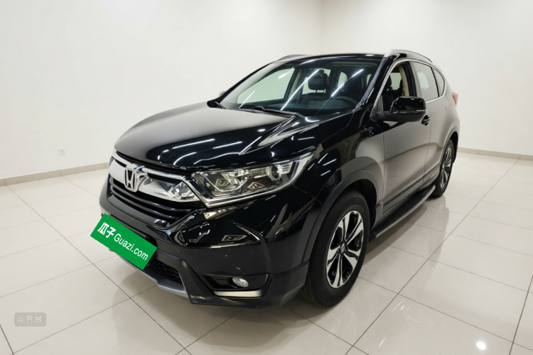 Honda CR-V 2019 #2 Honda CR-V 2019 car image #2