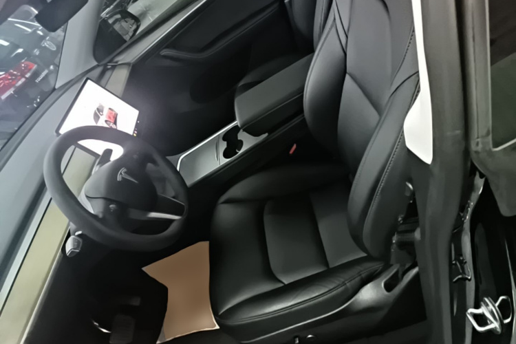 Tesla Model Y 2023 #15 Tesla Model Y 2023 car image #15