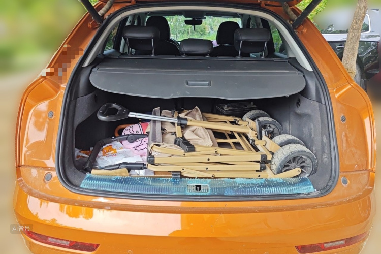 Audi Q3 2018 car image #21