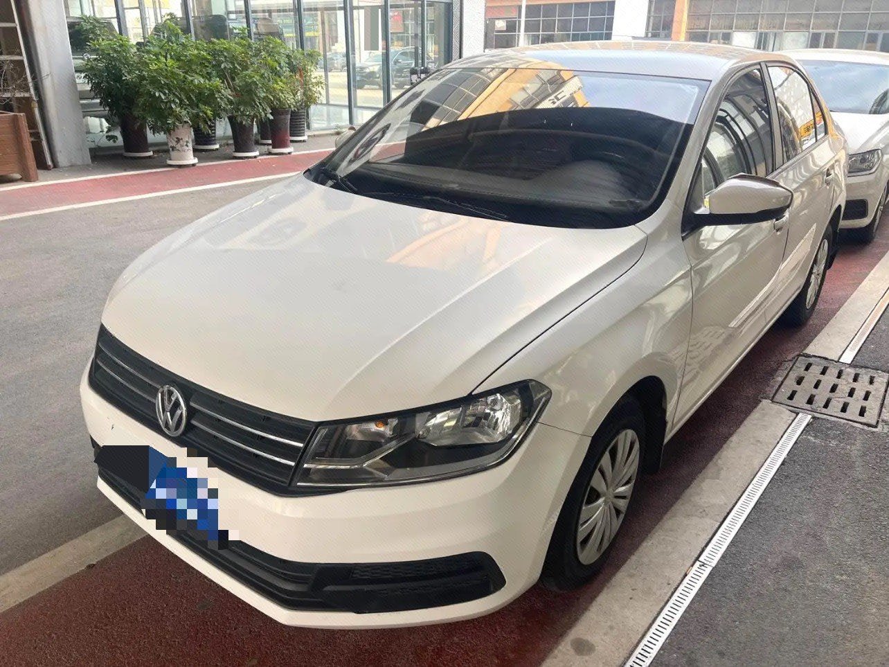 Volkswagen Santana 2021 Volkswagen Santana 2021 car image