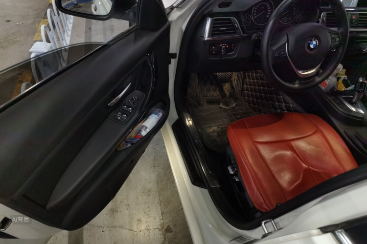 BMW 3 Series 2016 car image #18
