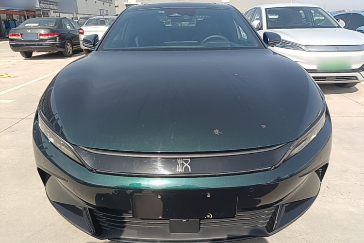 BYD Han 2022 car image #3