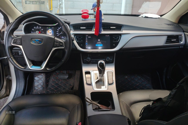 GEELY Emgrand GL 2018 car image #11