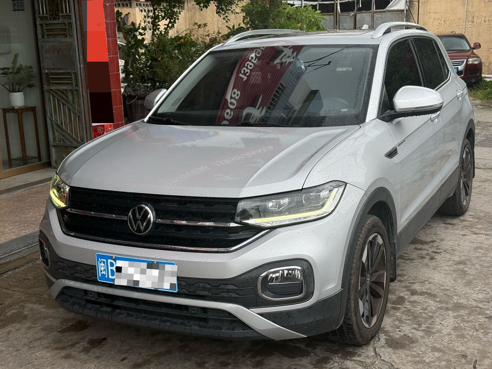 Volkswagen Tacqua 2022 car image 