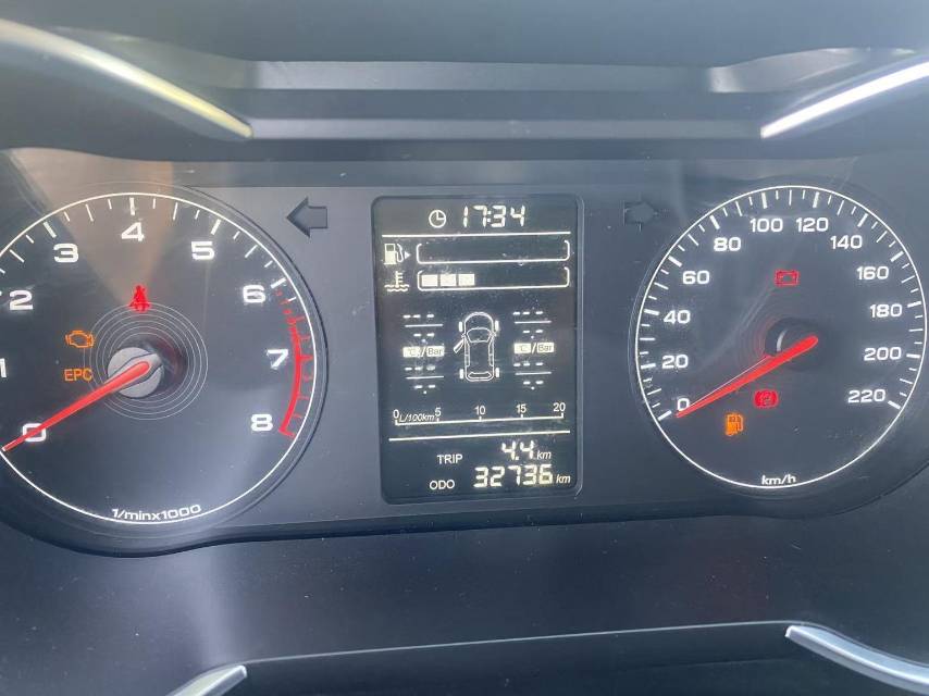 Jetour X70M 2023 car image #17