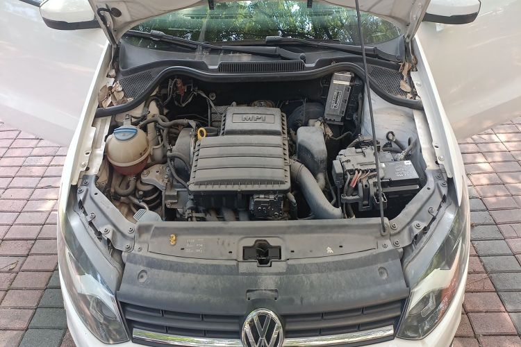 Volkswagen Polo 2017 #24 Volkswagen Polo 2017 car image #24