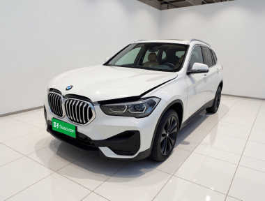 BMW X1 2020 car image 