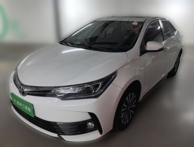 Toyota Corolla 2019 Toyota Corolla 2019 car image