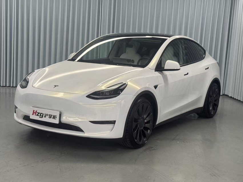 Tesla Model Y 2021 Tesla Model Y 2021 car image