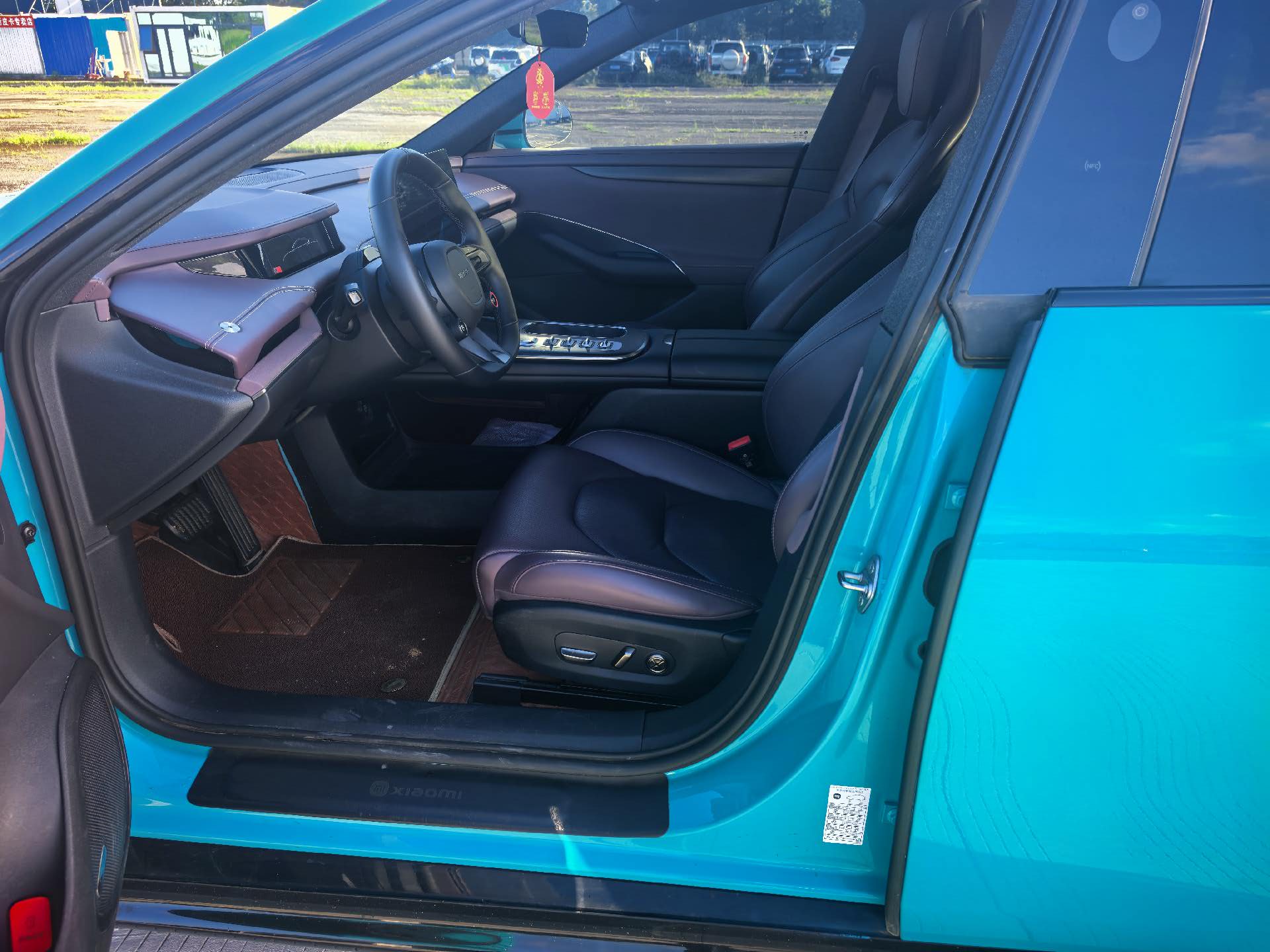 MI SU7 2025 car image #4
