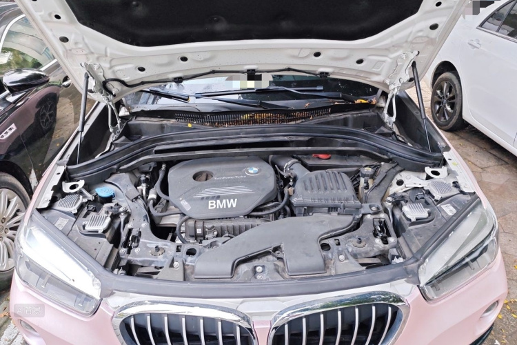BMW X1 2019 #22 BMW X1 2019 car image #22