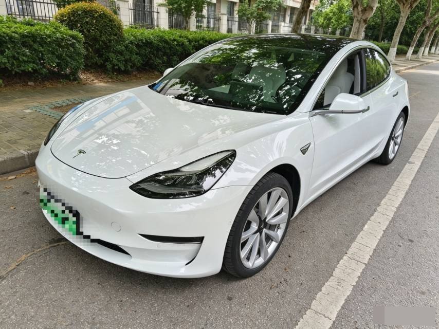 Tesla Model 3 2021 Tesla Model 3 2021 immagine di auto
