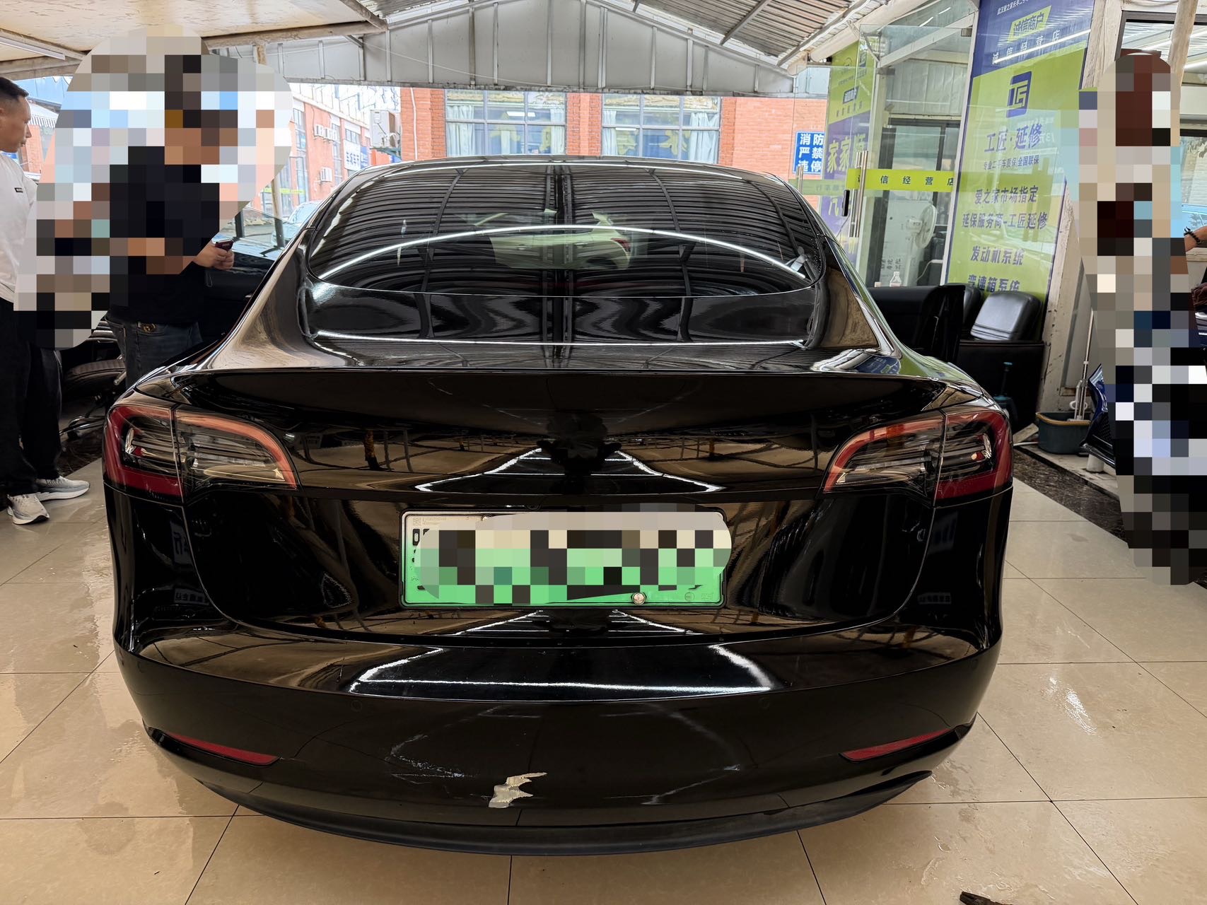 Tesla Model 3 2023 #6 Tesla Model 3 2023 car image #6