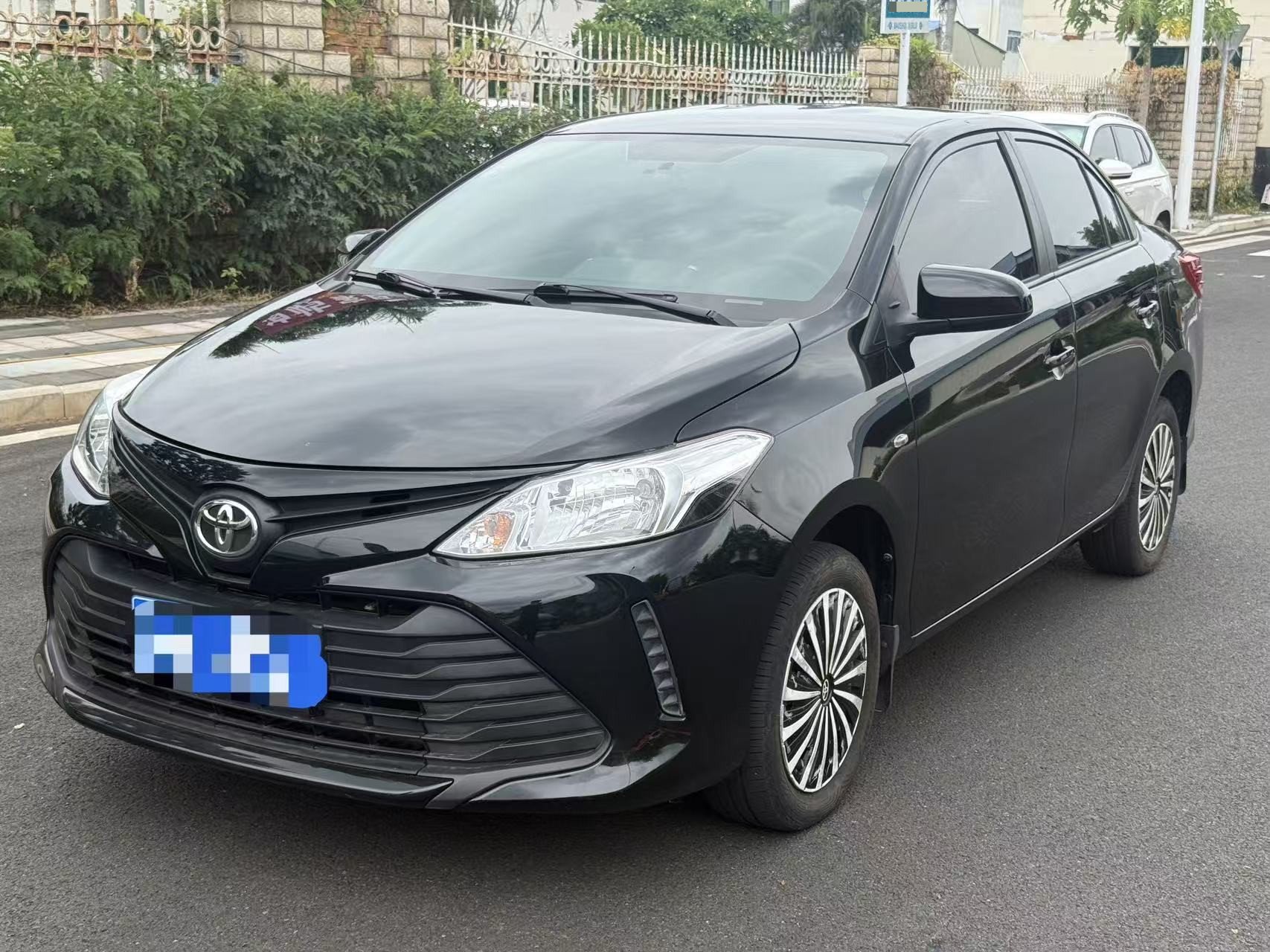 Toyota Vios 2020 Toyota Vios 2020 car image