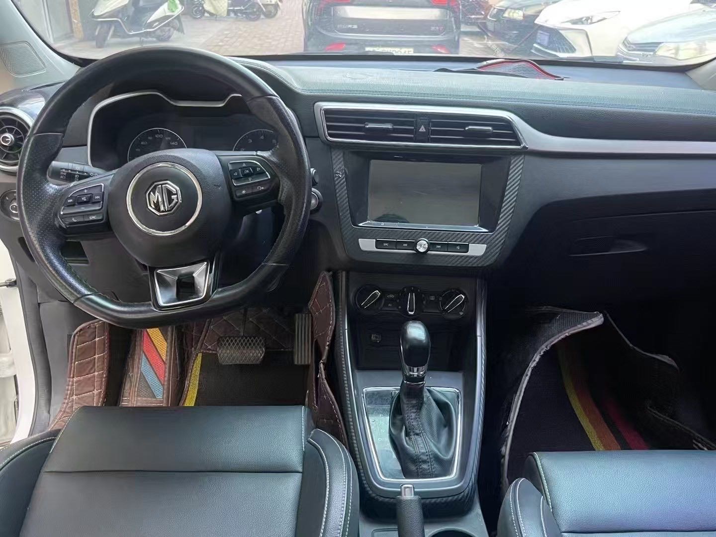 MG ZS 2018 #6 MG ZS 2018 car image #6