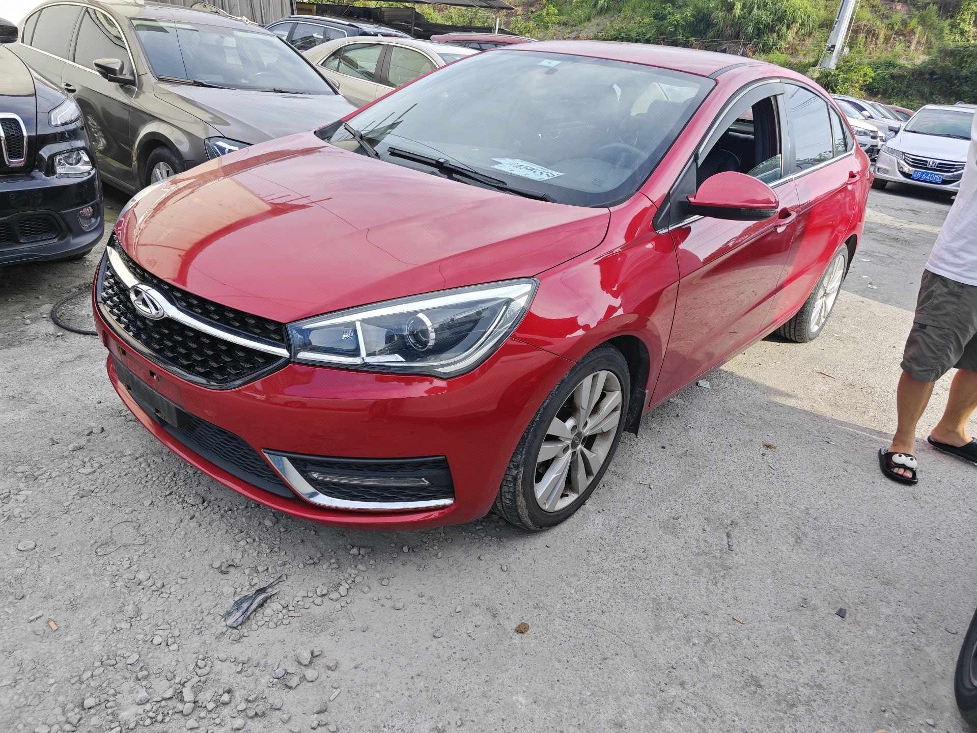 Chery Arrizo 5 2016 Chery Arrizo 5 2016 car image