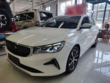 GEELY Emgrand 2021 car image 