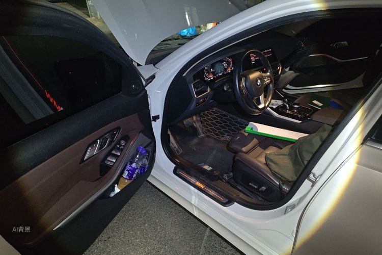 BMW 3 Series 2019 #18 BMW 3 Series 2019 car image #18