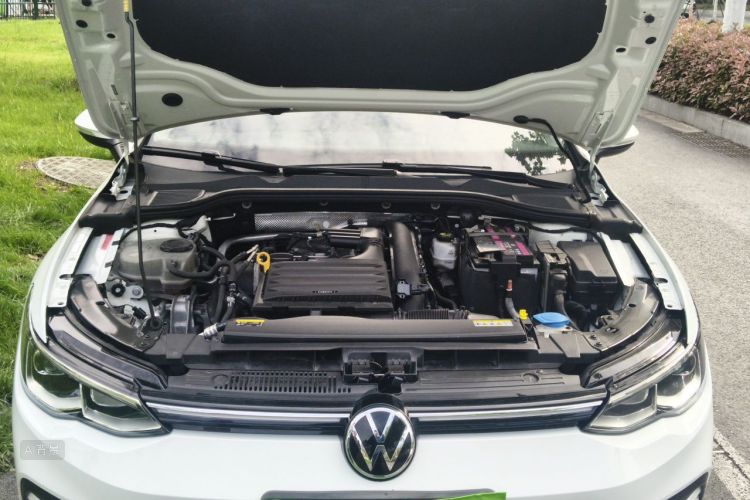 Volkswagen Golf 2021 #22 Volkswagen Golf 2021 car image #22