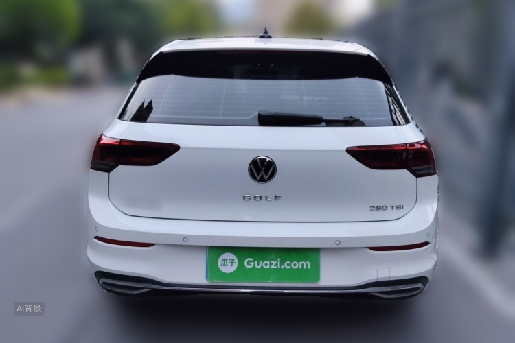 Volkswagen Golf 2022 car image #6