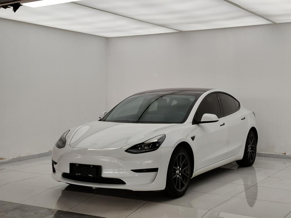 Tesla Model 3 2021 Tesla Model 3 2021 car image