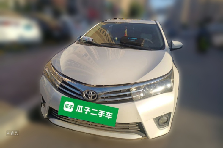 Toyota Corolla 2016 #3 Toyota Corolla 2016 car image #3
