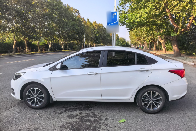 Chery Arrizo 5 2021 #10 Chery Arrizo 5 2021 immagine di auto #10