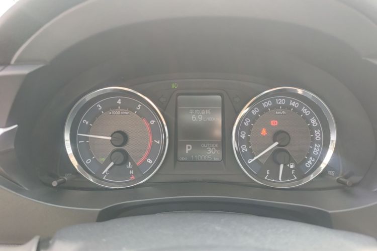 Toyota Corolla 2017 #12 Toyota Corolla 2017 car image #12