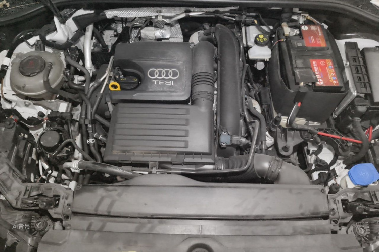 Audi Q3 2020 #22 Audi Q3 2020 car image #22