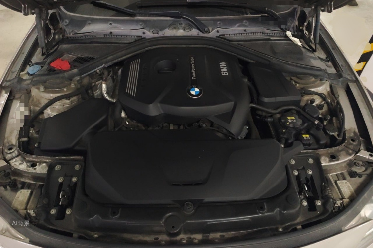 BMW 3 Series 2018 #22 BMW 3 Series 2018 car image #22