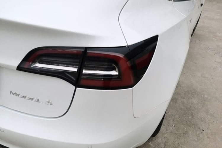 Tesla Model 3 2020 #8 Tesla Model 3 2020 car image #8